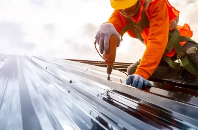 Travaux de zinguerie à Surfonds